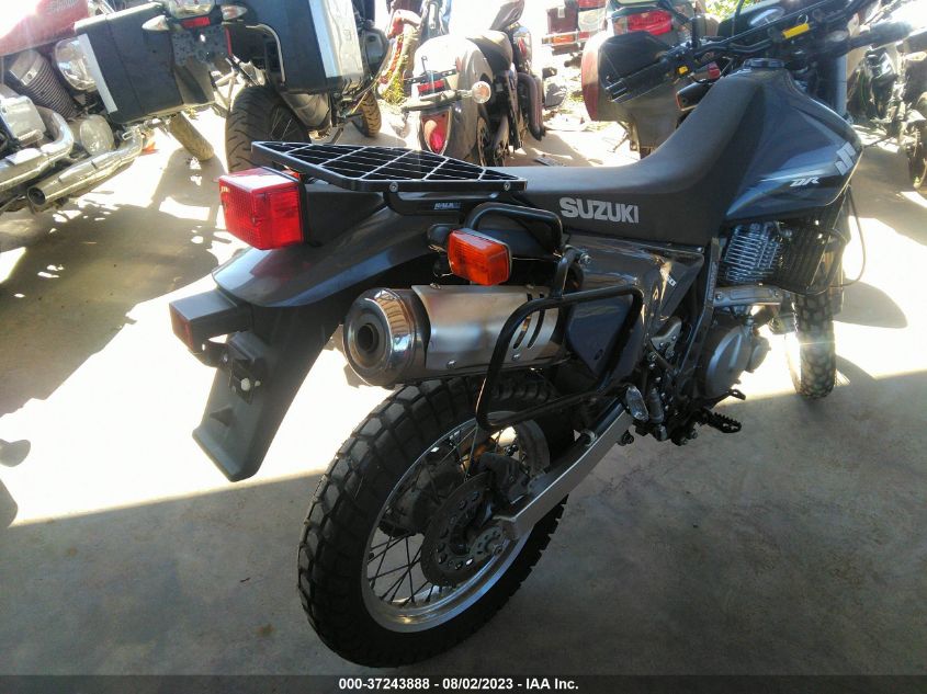 2013 SUZUKI DR650 SE - JS1SP46A9D2102414