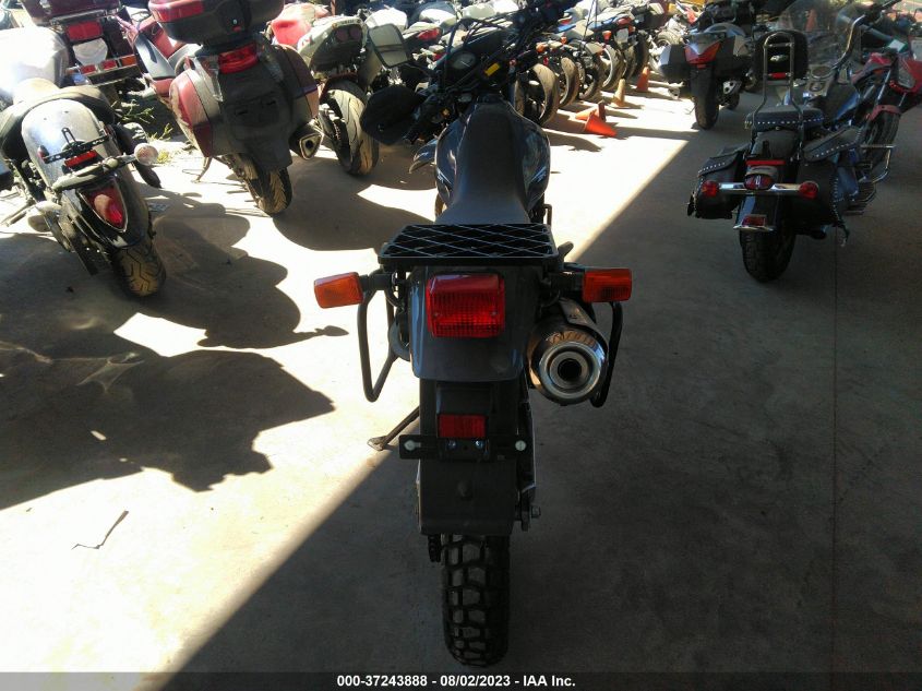 2013 SUZUKI DR650 SE - JS1SP46A9D2102414