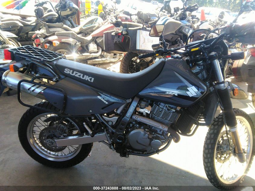 2013 SUZUKI DR650 SE - JS1SP46A9D2102414