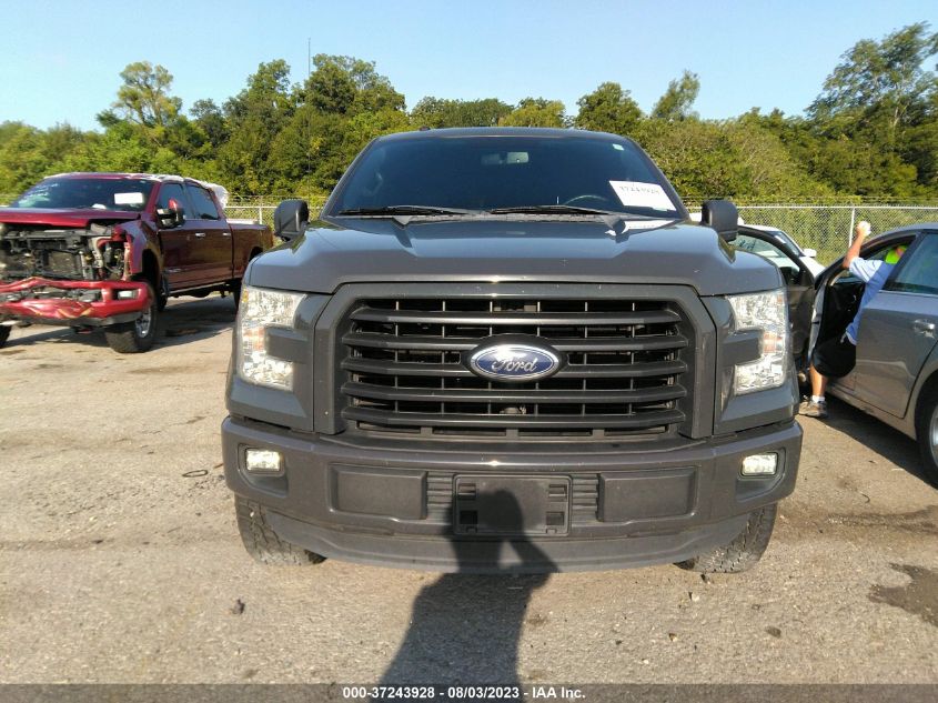 2016 FORD F-150 XL/LARIAT - 1FTEW1CF5GFA59210