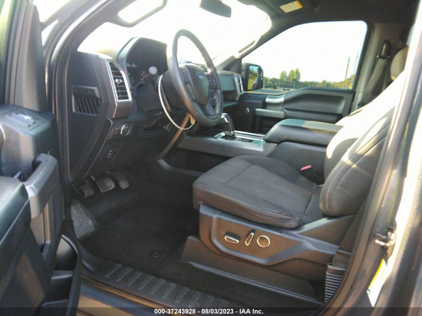 2016 FORD F-150 XL/LARIAT - 1FTEW1CF5GFA59210