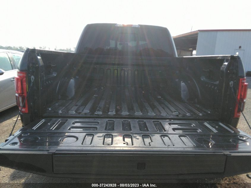 2016 FORD F-150 XL/LARIAT - 1FTEW1CF5GFA59210