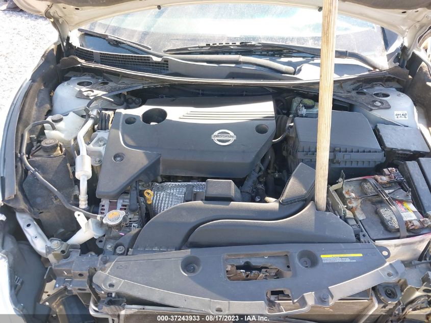 2015 NISSAN ALTIMA 2.5 - 1N4AL3AP9FC262234