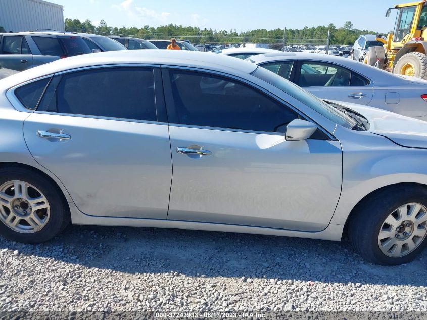 2015 NISSAN ALTIMA 2.5 - 1N4AL3AP9FC262234