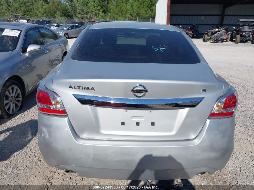 2015 NISSAN ALTIMA 2.5 - 1N4AL3AP9FC262234