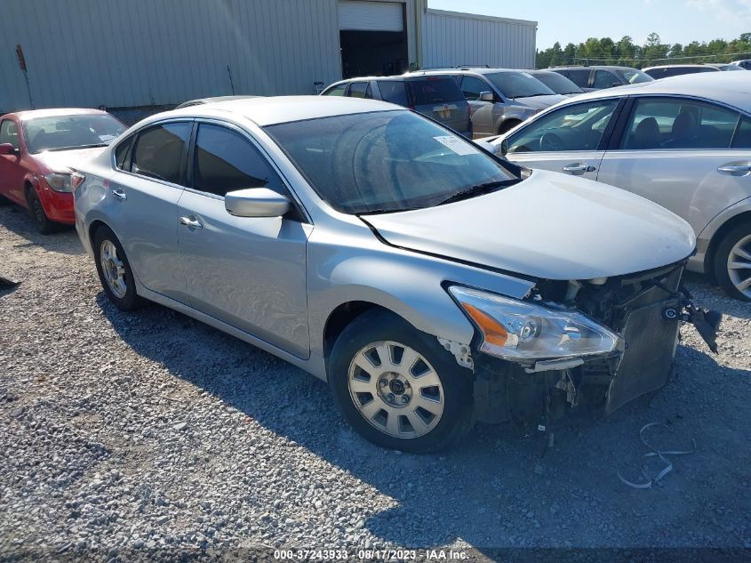 2015 NISSAN ALTIMA 2.5 - 1N4AL3AP9FC262234