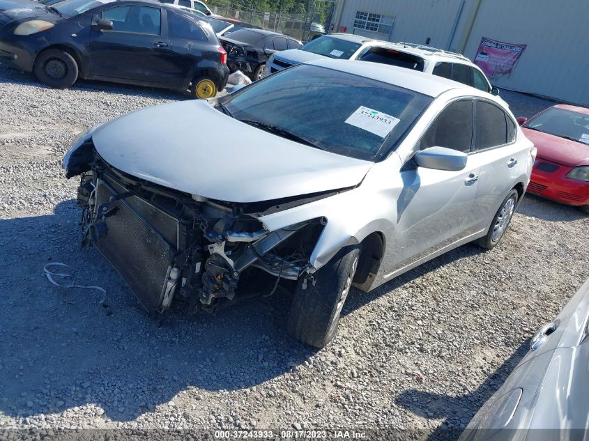 2015 NISSAN ALTIMA 2.5 - 1N4AL3AP9FC262234