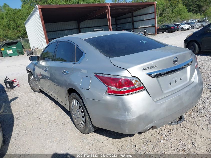 2015 NISSAN ALTIMA 2.5 - 1N4AL3AP9FC262234