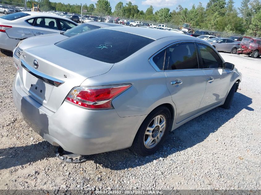 2015 NISSAN ALTIMA 2.5 - 1N4AL3AP9FC262234