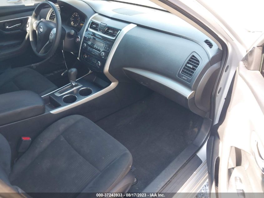 2015 NISSAN ALTIMA 2.5 - 1N4AL3AP9FC262234