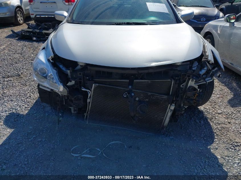 2015 NISSAN ALTIMA 2.5 - 1N4AL3AP9FC262234