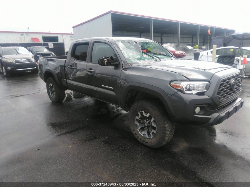 2021 TOYOTA TACOMA 4WD TRD OFF ROAD - 3TMDZ5BN2MM105056