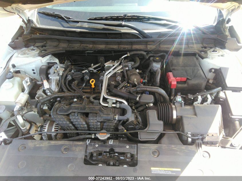 2021 NISSAN ALTIMA 2.5 S - 1N4BL4BVXMN314883