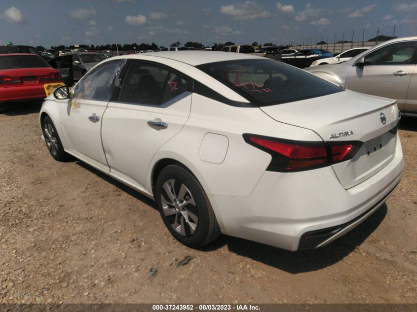 2021 NISSAN ALTIMA 2.5 S - 1N4BL4BVXMN314883