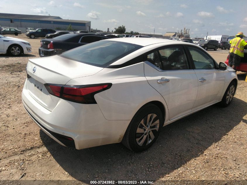 2021 NISSAN ALTIMA 2.5 S - 1N4BL4BVXMN314883