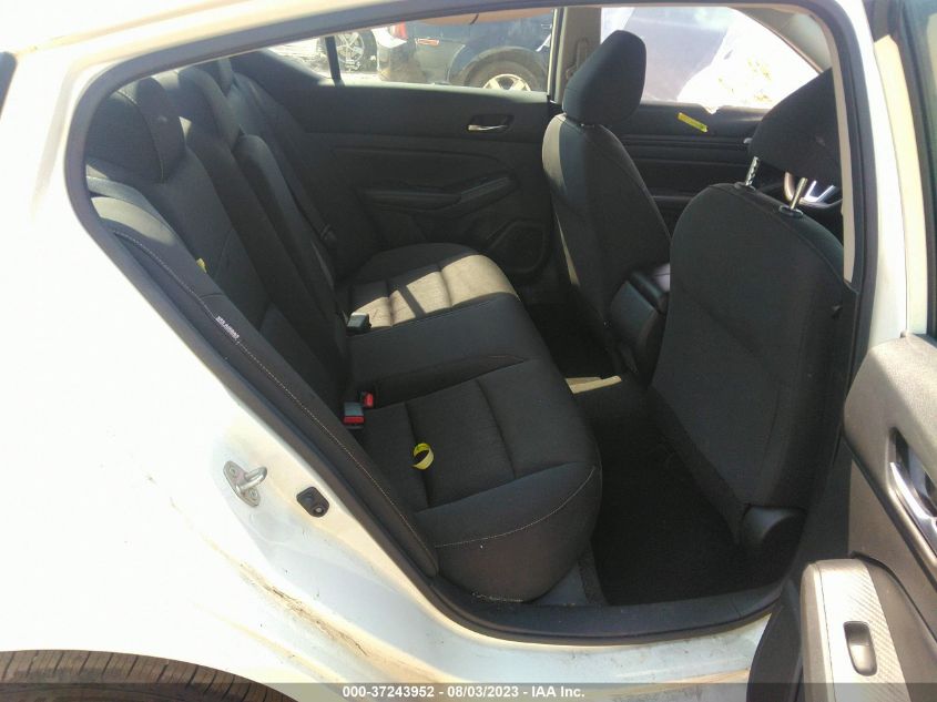 2021 NISSAN ALTIMA 2.5 S - 1N4BL4BVXMN314883