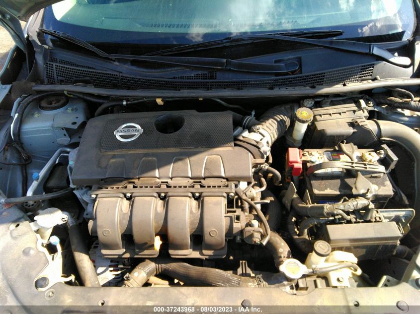 2014 NISSAN SENTRA SV - 3N1AB7AP7EL619341