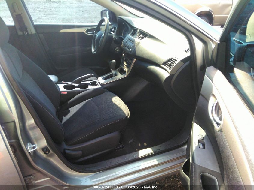 2014 NISSAN SENTRA SV - 3N1AB7AP7EL619341