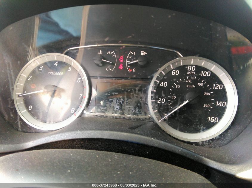 2014 NISSAN SENTRA SV - 3N1AB7AP7EL619341