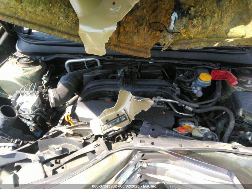 2017 SUBARU OUTBACK PREMIUM - 4S4BSACC2H3289256