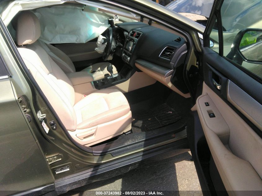 2017 SUBARU OUTBACK PREMIUM - 4S4BSACC2H3289256