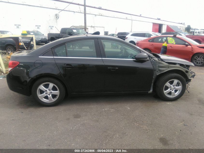 2015 CHEVROLET CRUZE LT - 1G1PC5SB4F7103934