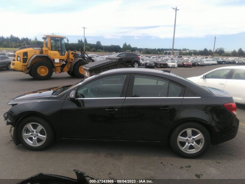 2015 CHEVROLET CRUZE LT - 1G1PC5SB4F7103934