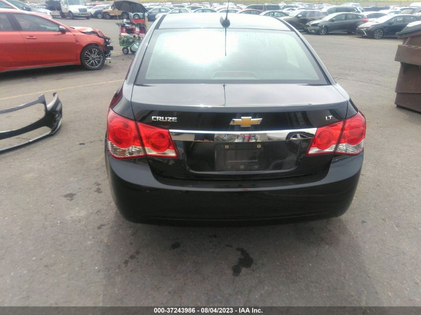 2015 CHEVROLET CRUZE LT - 1G1PC5SB4F7103934