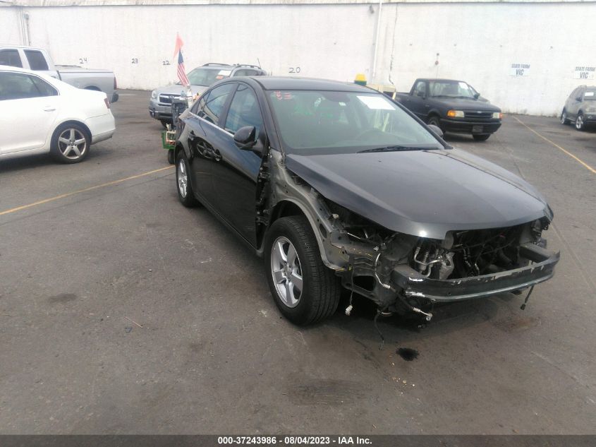 2015 CHEVROLET CRUZE LT - 1G1PC5SB4F7103934