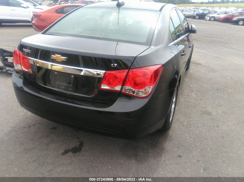 2015 CHEVROLET CRUZE LT - 1G1PC5SB4F7103934