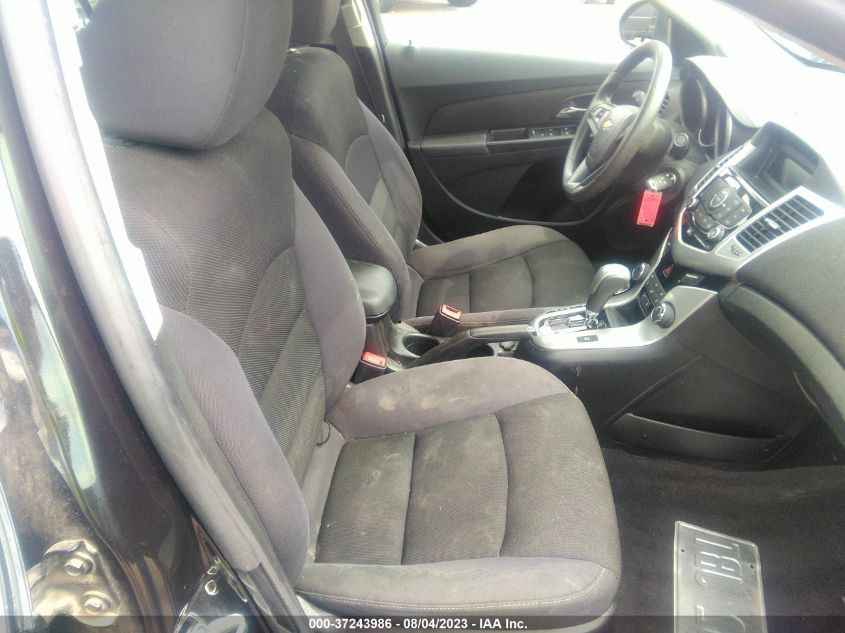 2015 CHEVROLET CRUZE LT - 1G1PC5SB4F7103934