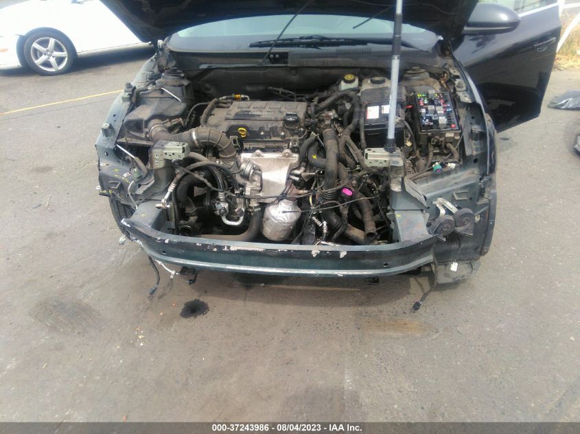 2015 CHEVROLET CRUZE LT - 1G1PC5SB4F7103934