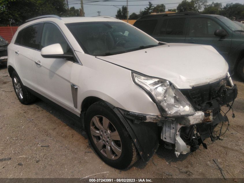2014 CADILLAC SRX LUXURY COLLECTION - 3GYFNBE39ES523229