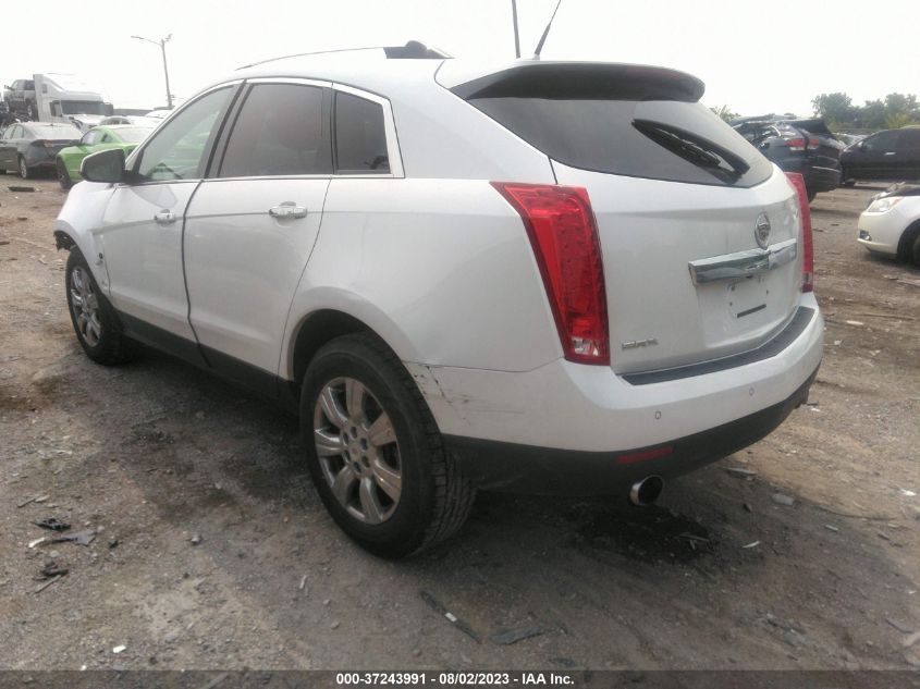 2014 CADILLAC SRX LUXURY COLLECTION - 3GYFNBE39ES523229