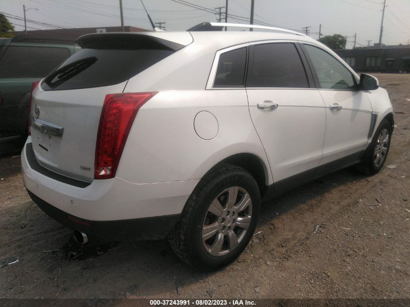 2014 CADILLAC SRX LUXURY COLLECTION - 3GYFNBE39ES523229