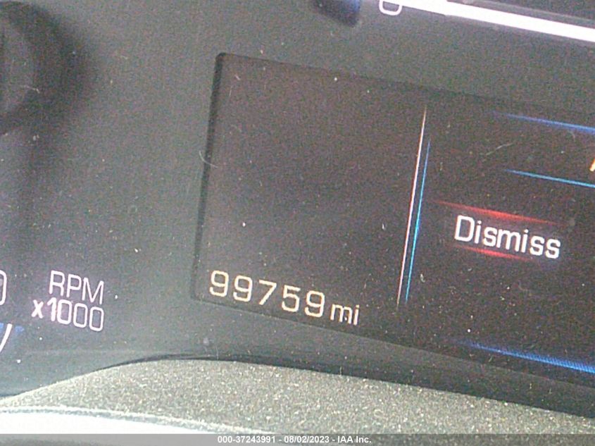 2014 CADILLAC SRX LUXURY COLLECTION - 3GYFNBE39ES523229