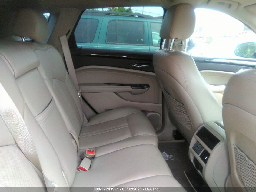 2014 CADILLAC SRX LUXURY COLLECTION - 3GYFNBE39ES523229