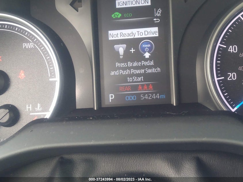 VIN JTEAAAAH6MJ076328 2021 TOYOTA VENZA LE/XLE/LIMITED