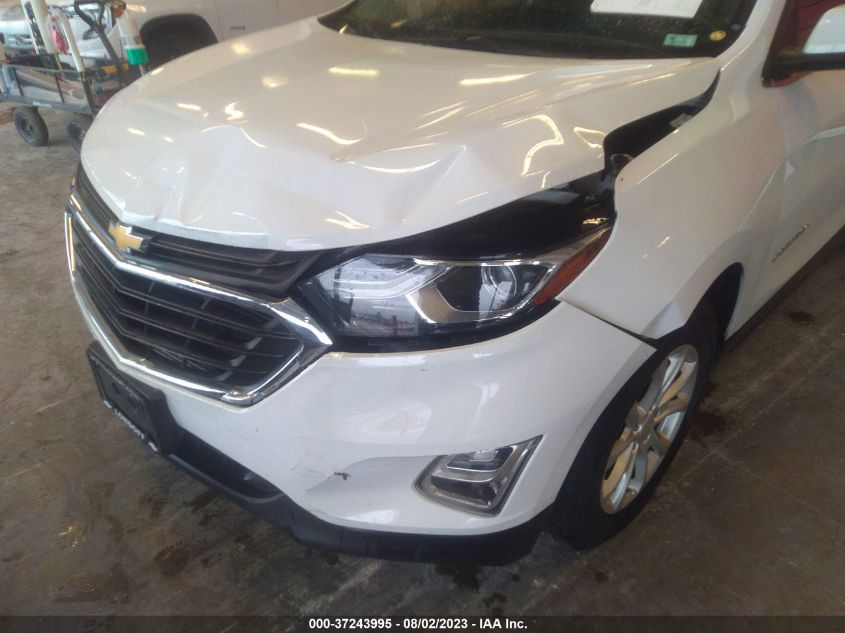 2018 CHEVROLET EQUINOX LT - 2GNAXJEVXJ6168089