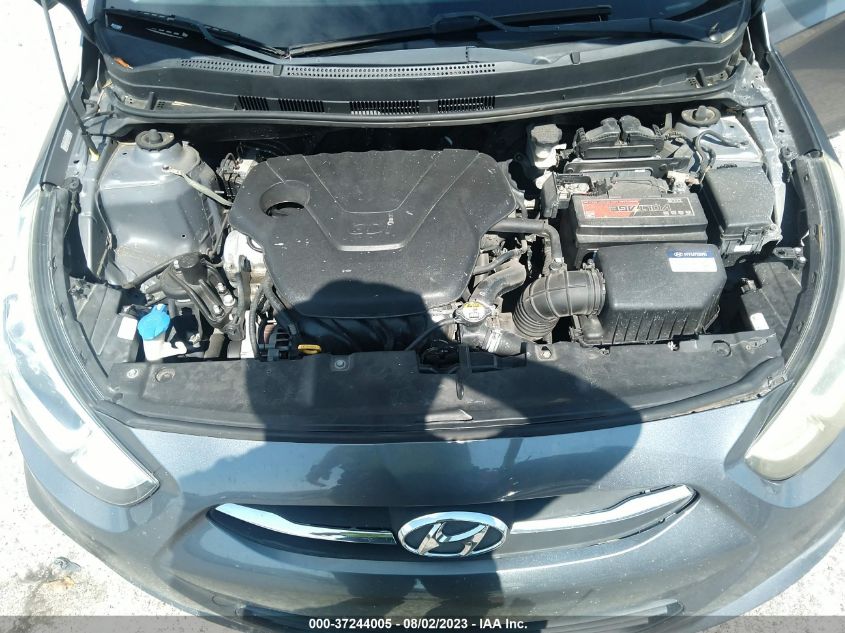 2017 HYUNDAI ACCENT SE - KMHCT5AE1HU337420