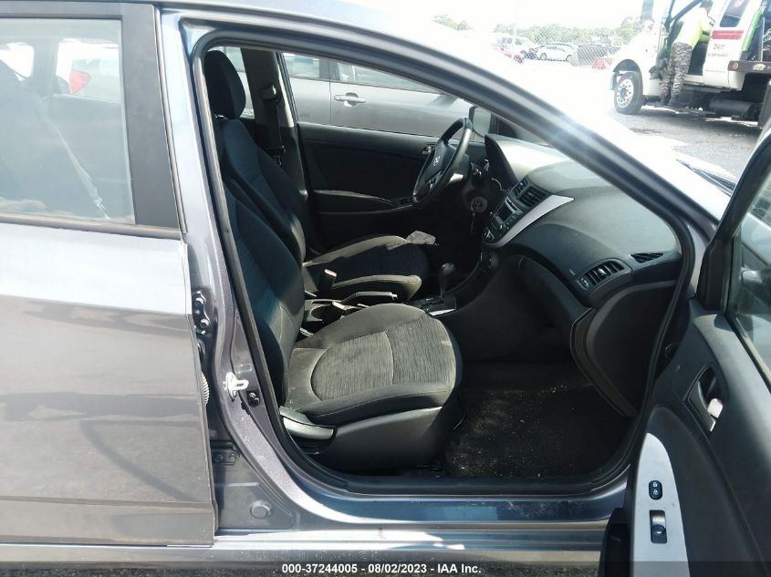 2017 HYUNDAI ACCENT SE - KMHCT5AE1HU337420