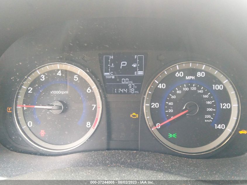 2017 HYUNDAI ACCENT SE - KMHCT5AE1HU337420