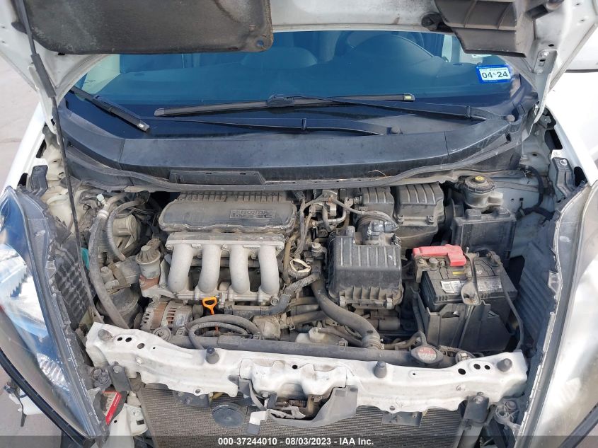 2013 HONDA FIT SPORT - JHMGE8H55DC040138