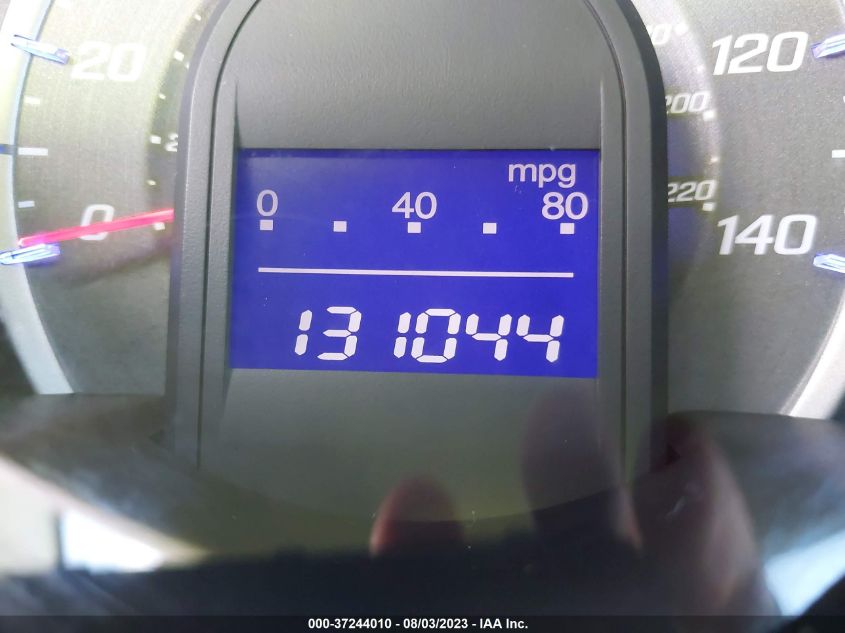 2013 HONDA FIT SPORT - JHMGE8H55DC040138
