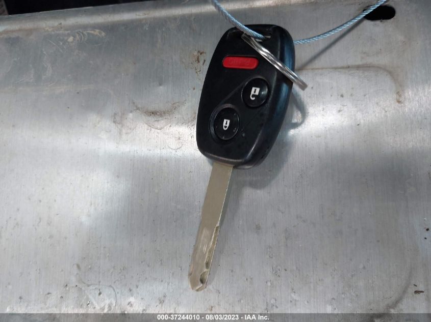 2013 HONDA FIT SPORT - JHMGE8H55DC040138