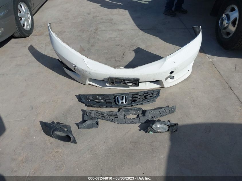 2013 HONDA FIT SPORT - JHMGE8H55DC040138