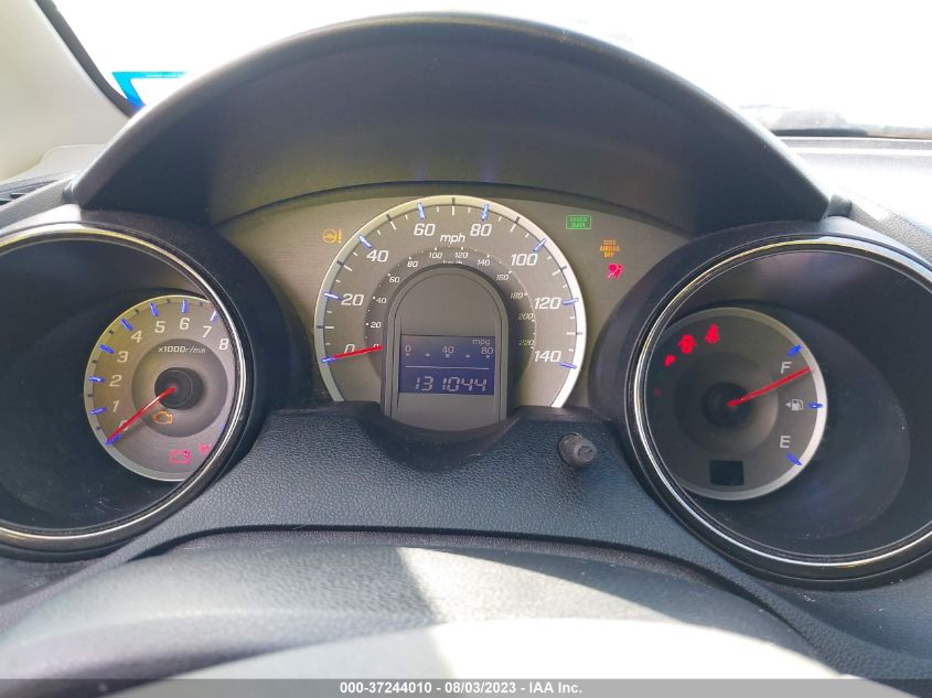 2013 HONDA FIT SPORT - JHMGE8H55DC040138