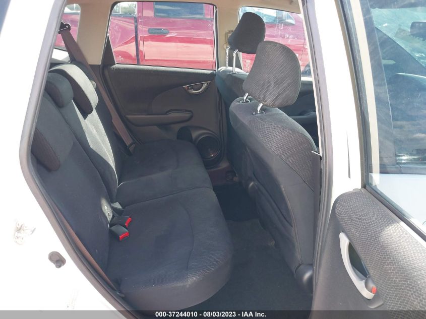 2013 HONDA FIT SPORT - JHMGE8H55DC040138