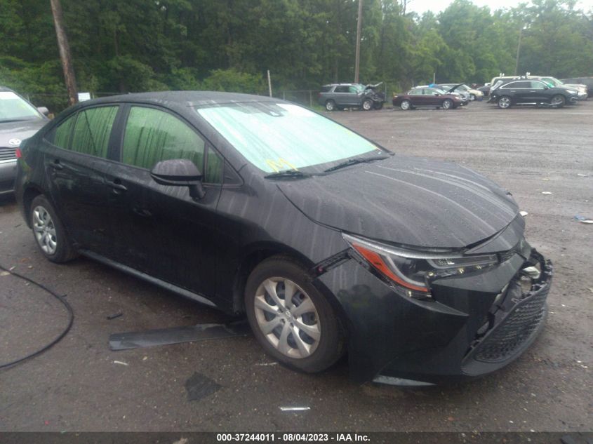 2020 TOYOTA COROLLA LE - JTDEPRAE0LJ045180