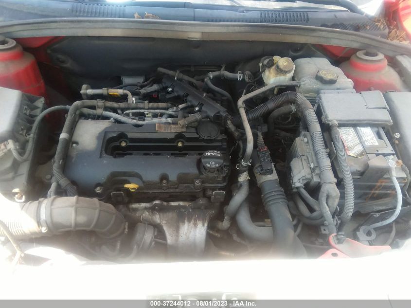 2015 CHEVROLET CRUZE LT - 1G1PE5SB6F7191167